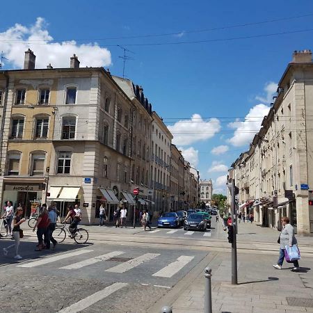 Nancy Hypercentre 25 Rue St Georges 2Eme Daire Dış mekan fotoğraf