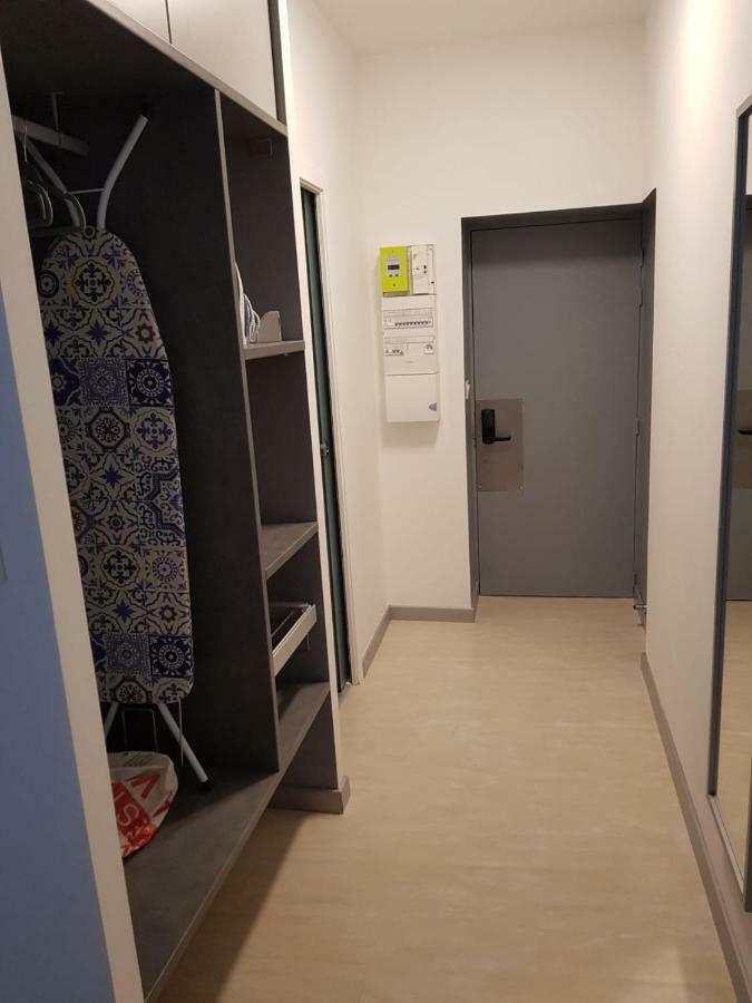 Nancy Hypercentre 25 Rue St Georges 2Eme Daire Dış mekan fotoğraf