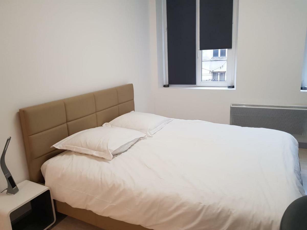 Nancy Hypercentre 25 Rue St Georges 2Eme Daire Dış mekan fotoğraf