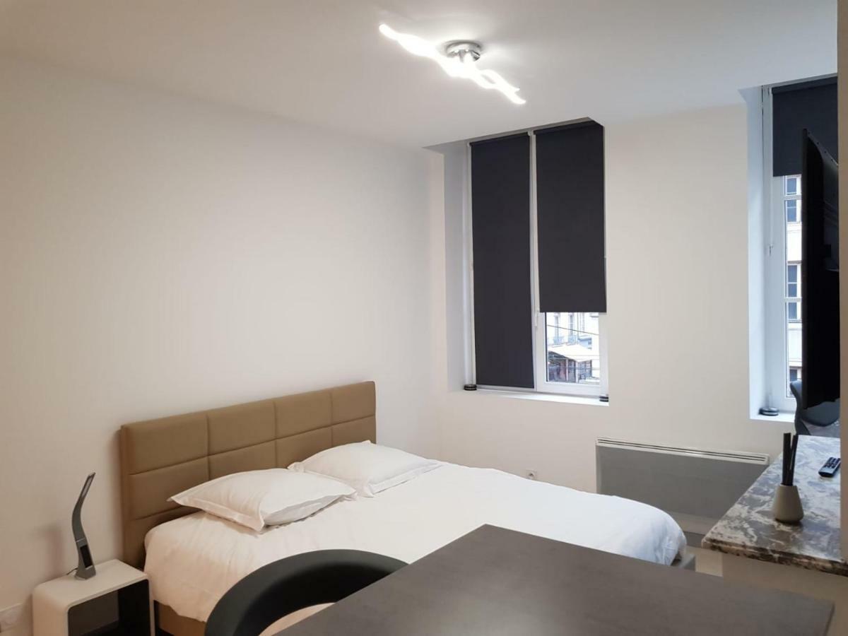 Nancy Hypercentre 25 Rue St Georges 2Eme Daire Dış mekan fotoğraf